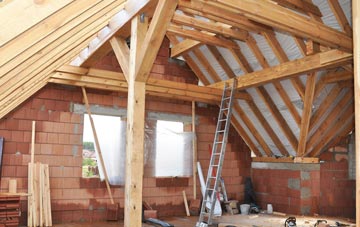 Cranhill attic trusses