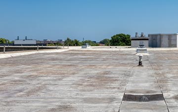 Cranhill commercial flat roofing