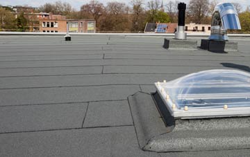 benefits of Cranhill flat roofing