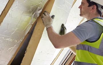 Cranhill loft insulation