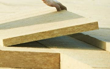 measuring Cranhill tapered insulation