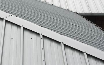 disadvantages of Cranhill metal roofing