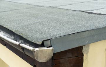 repair or replace Cranhill flat roofing?
