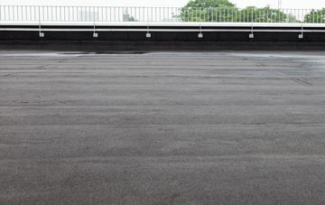 Cranhill asphalt roof replacement