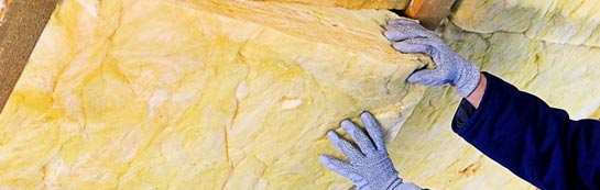 quotes for Cranhill roof insulation