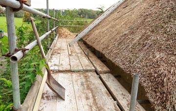 advantages of Cranhill thatch roofing