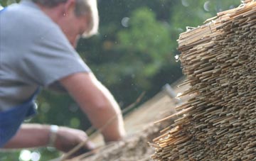 professional Cranhill thatchers