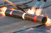 Cranhill flat roof sealing