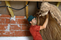 Cranhill tapered roof insulation